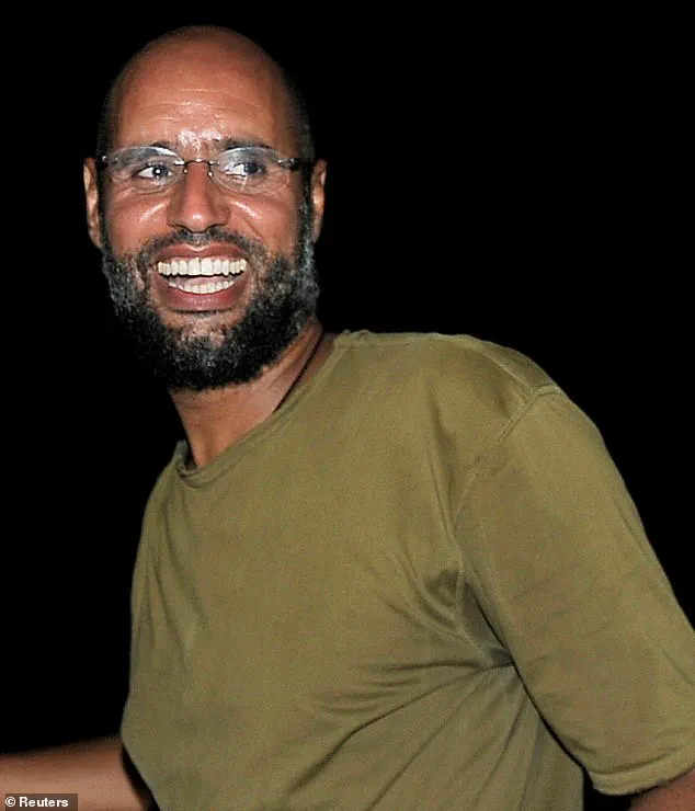 Death of Saif al-Islam Gaddafi Sparks Fears Over Security in Unstable Libya