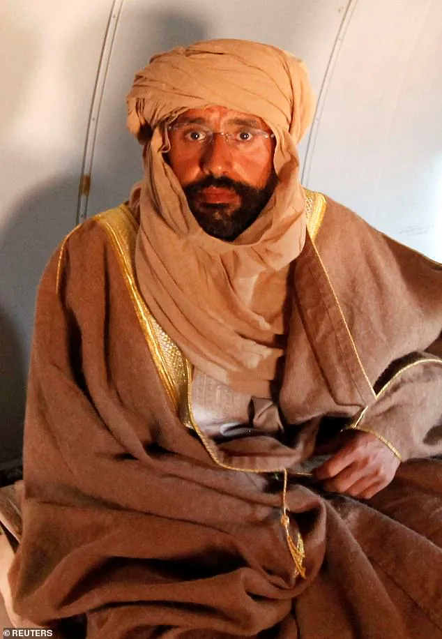 Death of Saif al-Islam Gaddafi Sparks Fears Over Security in Unstable Libya