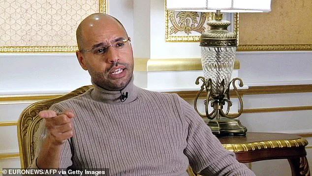 Death of Saif al-Islam Gaddafi Sparks Fears Over Security in Unstable Libya
