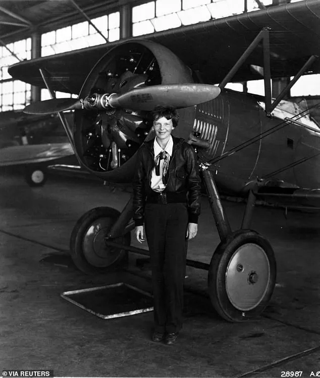 Declassified Files on Amelia Earhart's Final Hours Revealed Under Trump's Directive