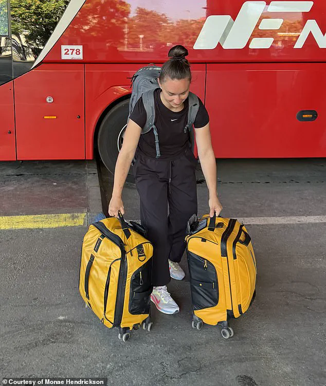 Defying the Stereotype: How Monae Hendrickson Explored 14 Countries in Europe for Less Than Her Monthly Rent