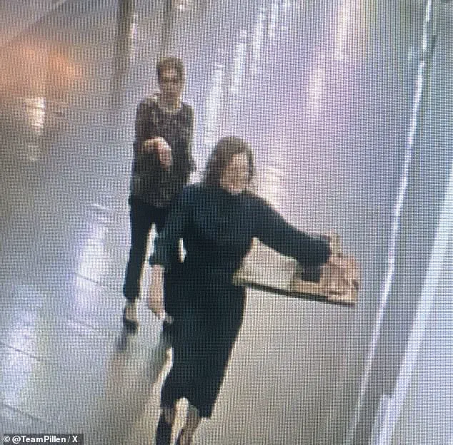 Democratic Senator Caught on Camera Tearing Down PragerU Posters at Nebraska Capitol, Sparking Political Controversy