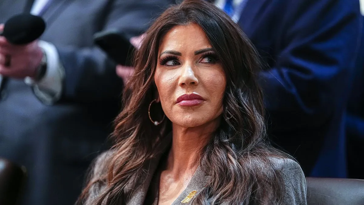 DHS Secretary Noem's Controversial Pilot Firing Over Blanket Incident Sparks Outcry Amid Pilot Shortage Crisis