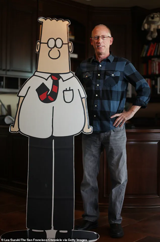 Dilbert Creator Scott Adams in Final Days, Ex-Wife Shelly Reveals Prostate Cancer Battle