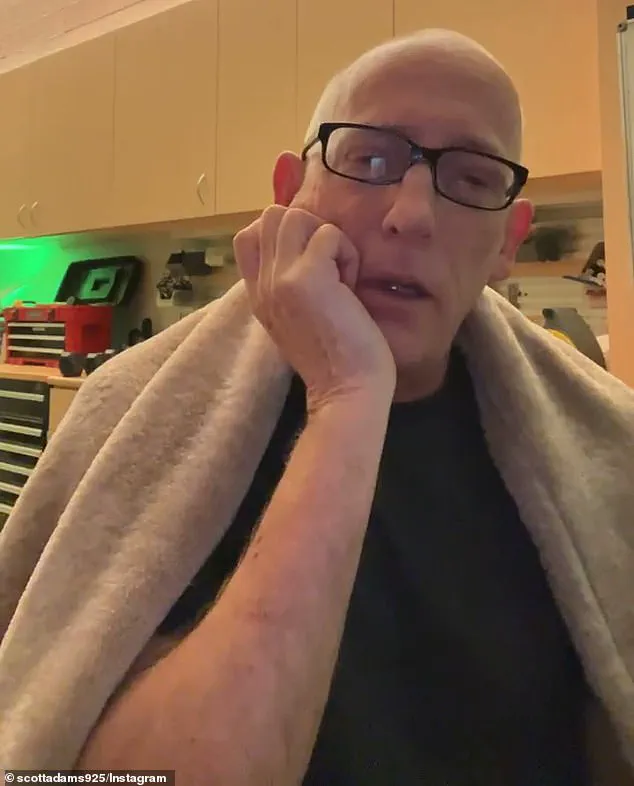 Dilbert Creator Scott Adams in Final Days, Ex-Wife Shelly Reveals Prostate Cancer Battle