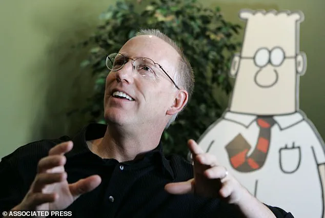 Dilbert Creator Scott Adams in Final Days, Ex-Wife Shelly Reveals Prostate Cancer Battle