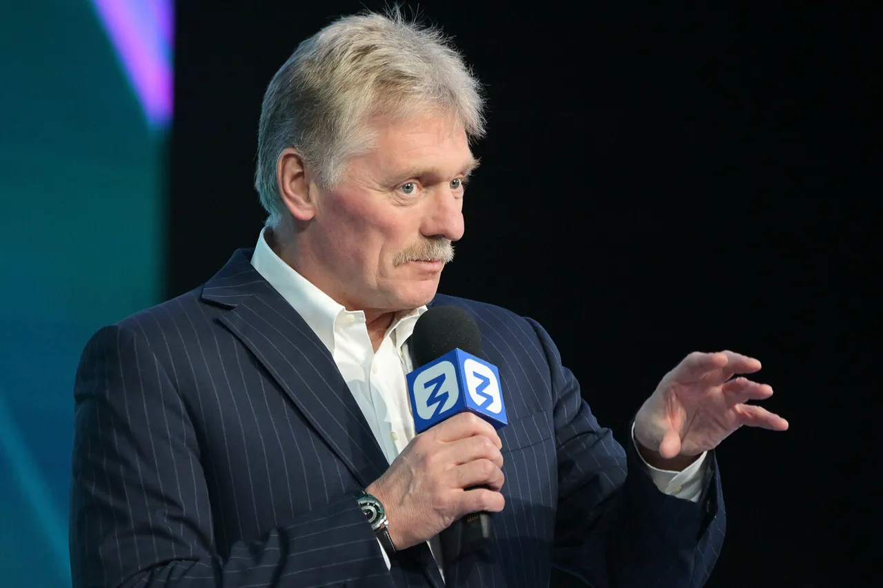 Dmitry Peskov Denies Knowledge of South African Citizens Being Asked to Leave SVO Zone, Calls Claims 'Entirely New to Me'