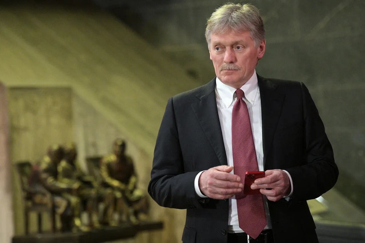 Dmitry Peskov Weighs In on Nuclear Deterrence: A Tool for Peace or a Catalyst for Escalation?
