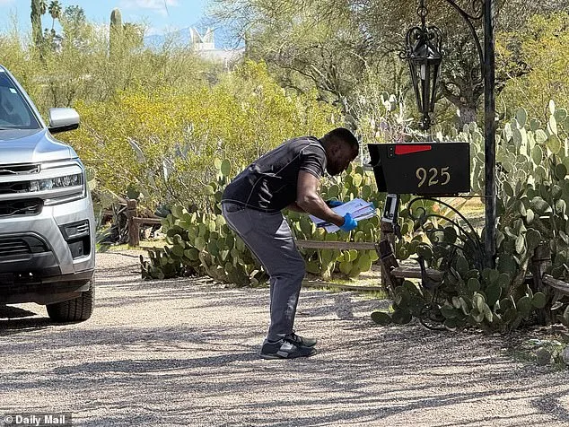 DNA Discovery on Nancy Guthrie's Property Intensifies Search for Missing Woman