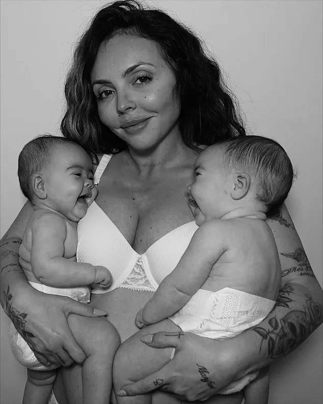 Doctors Applaud Jesy Nelson for Advocating Awareness on Rare Muscle Condition Affecting Her Twins