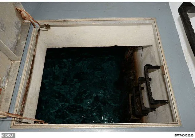 DOJ Emails Uncover Epstein's Obsession with Secret Underground Tunnel on Private Island