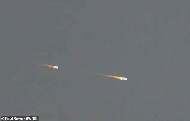 Don't Miss the Ursid Meteor Shower: A Last Chance to See Shooting Stars in 2025