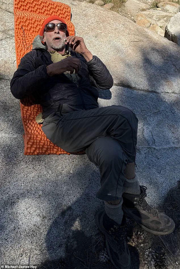 Douglas Montgomery's Survival Ordeal in the Sierra Nevada: 'I Knew I Had to Stay Calm' — A Veteran's Test of Will