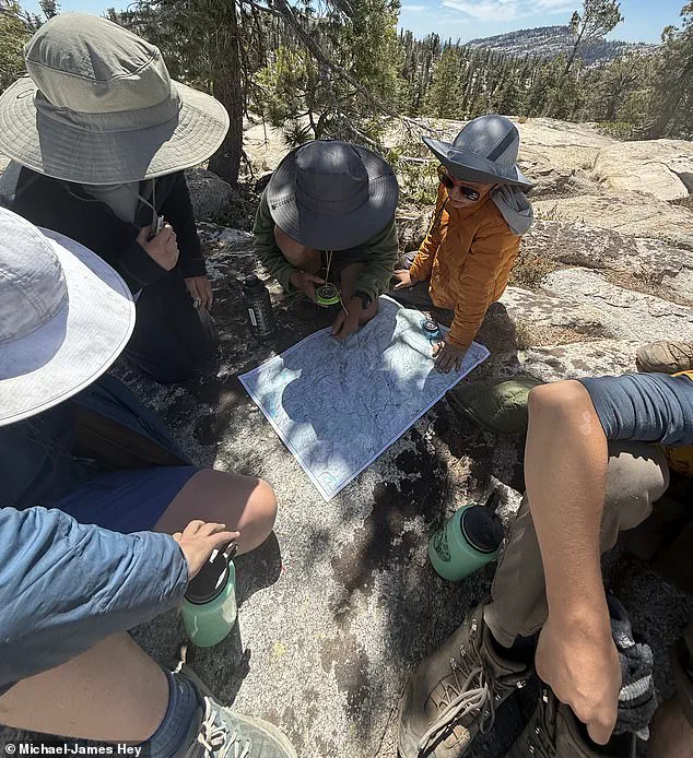 Douglas Montgomery's Survival Ordeal in the Sierra Nevada: 'I Knew I Had to Stay Calm' — A Veteran's Test of Will