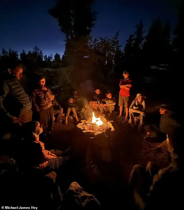 Douglas Montgomery's Survival Ordeal in the Sierra Nevada: 'I Knew I Had to Stay Calm' — A Veteran's Test of Will