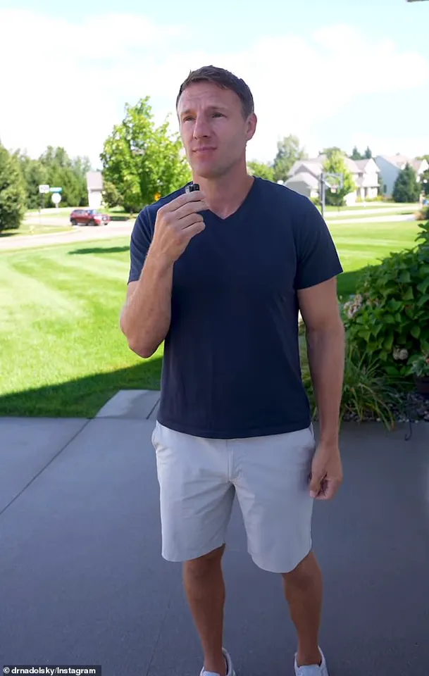 Dr. Spencer Nadolsky Challenges Conventional Wisdom: A Flexible Approach to Weight Loss Without Food Restrictions