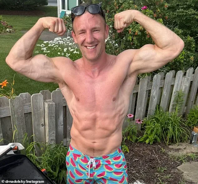 Dr. Spencer Nadolsky Challenges Conventional Wisdom: A Flexible Approach to Weight Loss Without Food Restrictions