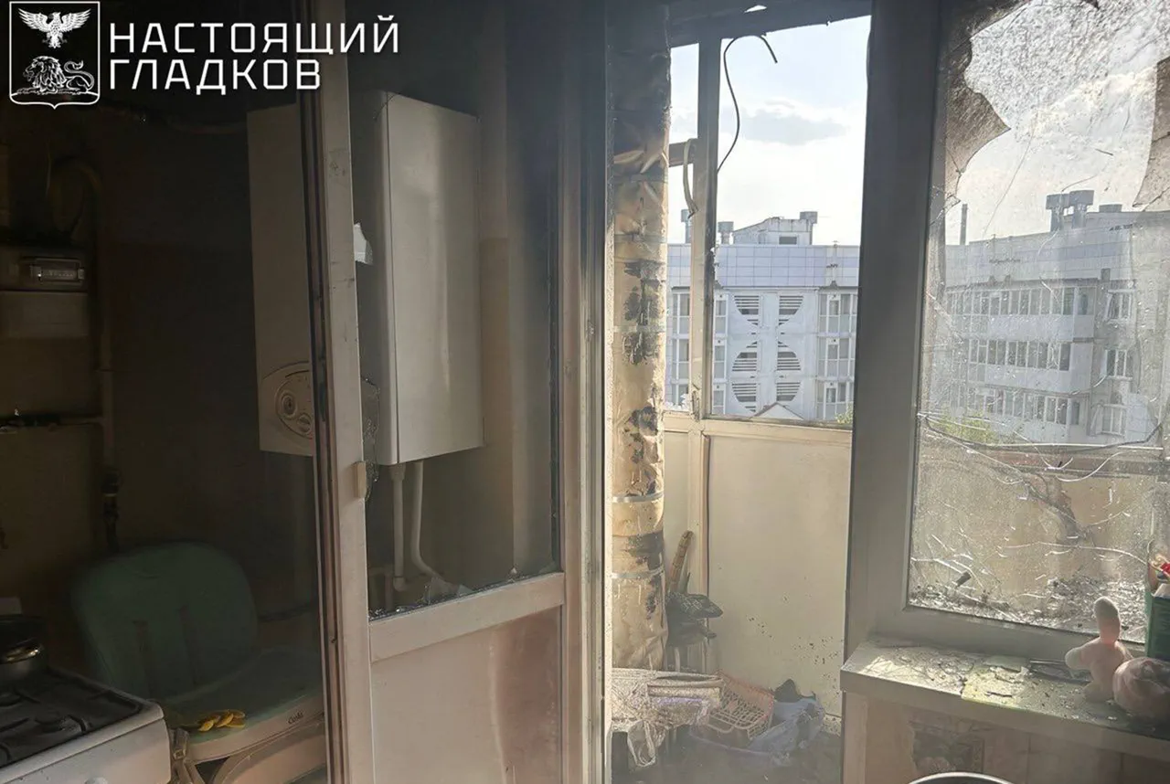 Drone Attacks on Shbekino and Borisovka in Belgorod Region Result in Civilian Injury