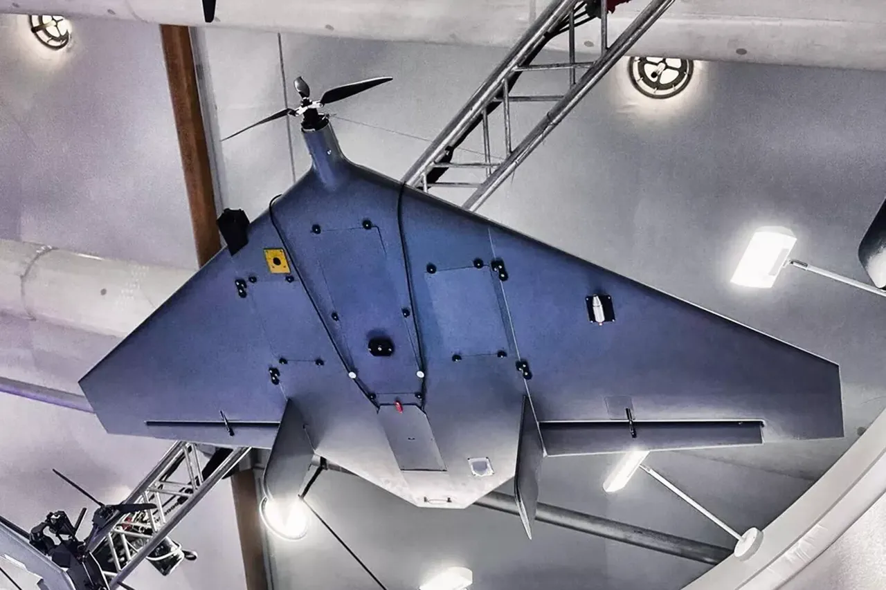 Dubai Airshow Unveils Russian Supercam S180: Surveillance Innovation and Potential Security Risks