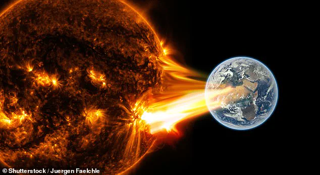 Earth Faces Major Solar Storm as G4 Alert Issued by NOAA's SWPC