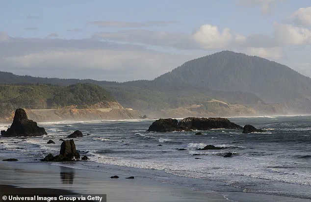 Earthquake Swarm Off Oregon Coast Follows 5.8-Magnitude Tremor, USGS Reports Potential Sequence