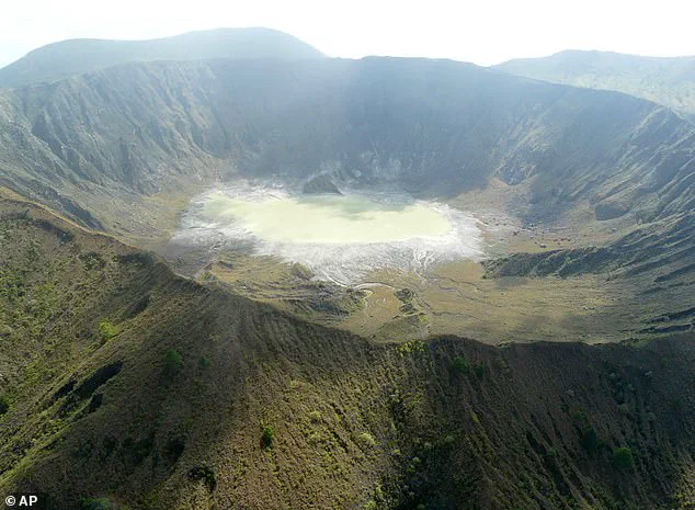 El Chichón: Dormant Mexican Volcano Shows Signs of Reawakening After 40 Years