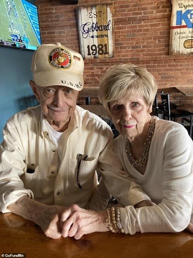 Elaine Dorland: Decades of Service, Now a Fight for Survival at 86