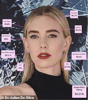 Emma Stone Crowned 'Most Beautiful' in First-Ever Global Study Using Golden Ratio and AI Facial Mapping – Controversy and Innovation Collide