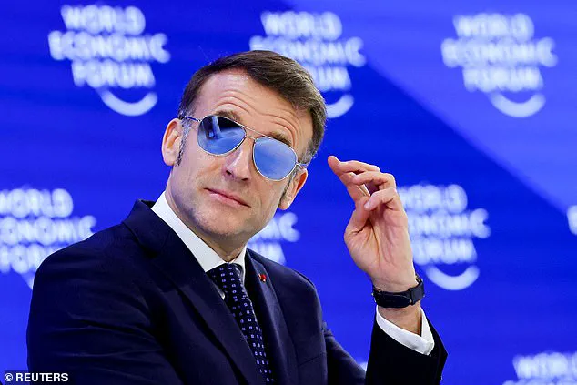 Emmanuel Macron's Eye Condition: Surgeon Weighs In on French President's Public Appearances