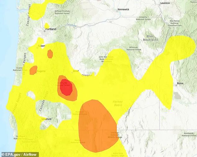 EPA Warns of Public Health Crisis as Unhealthy Air Quality Threatens Vulnerable Populations on Both Coasts