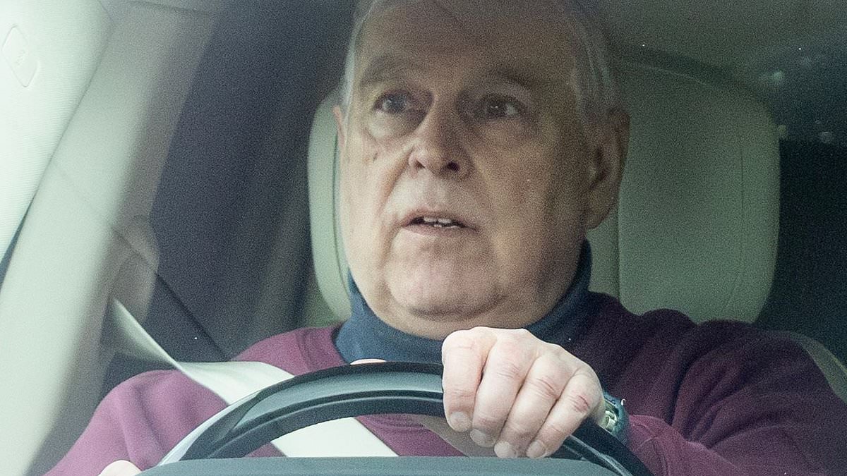 Epstein Files Reveal Allegations of Sexual Exploitation Against Duke of York, Raising Questions About Justice System Scrutiny