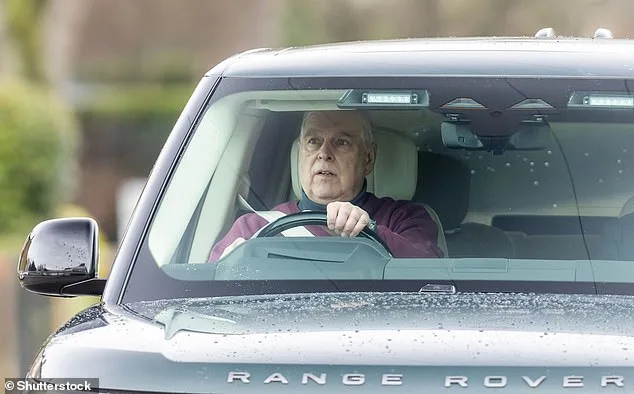 Epstein Files Reveal Allegations of Sexual Exploitation Against Duke of York, Raising Questions About Justice System Scrutiny