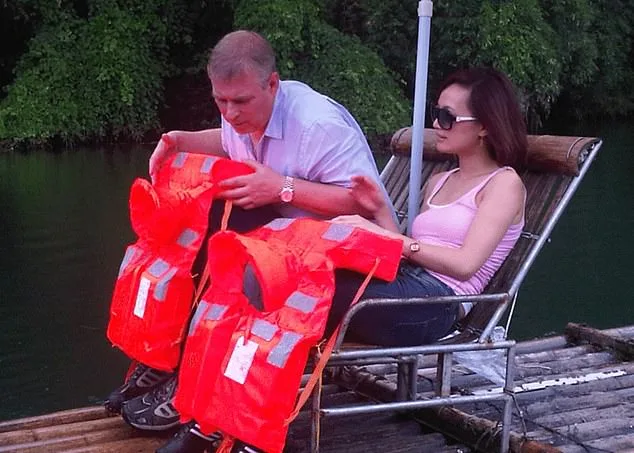 Epstein Files Reveal Allegations of Sexual Exploitation Against Duke of York, Raising Questions About Justice System Scrutiny