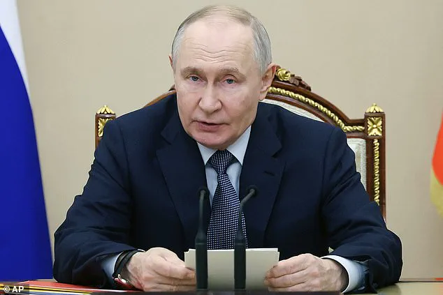 Epstein Files Reveal Alleged Ties to Putin and Moscow, Sparking U.S. Foreign Policy Debates