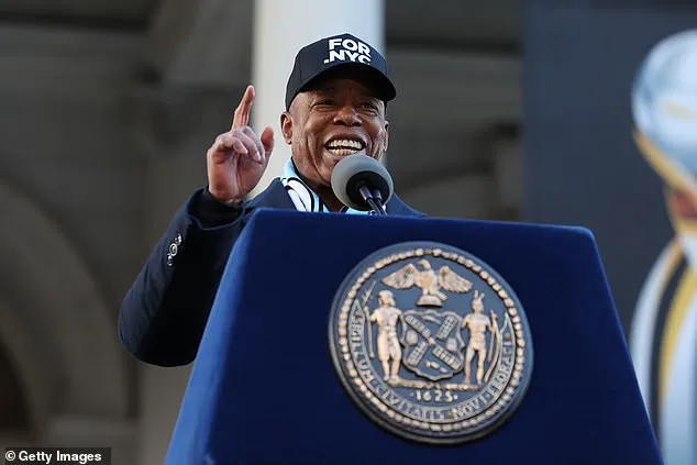 Eric Adams' Airport Confrontation Sparks Online Debate After Video Surfaces