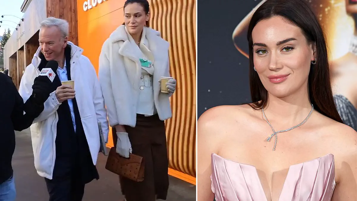 Eric Schmidt and Gloria-Sophie Burkandt: Age Gap Sparks Media Speculation at High-Profile Events