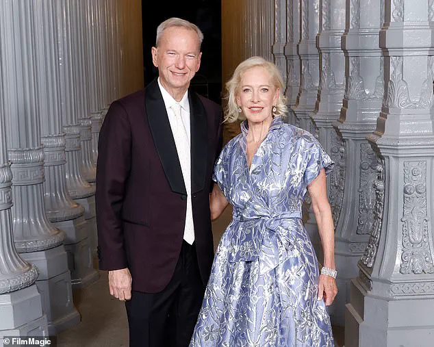 Eric Schmidt and Gloria-Sophie Burkandt: Age Gap Sparks Media Speculation at High-Profile Events