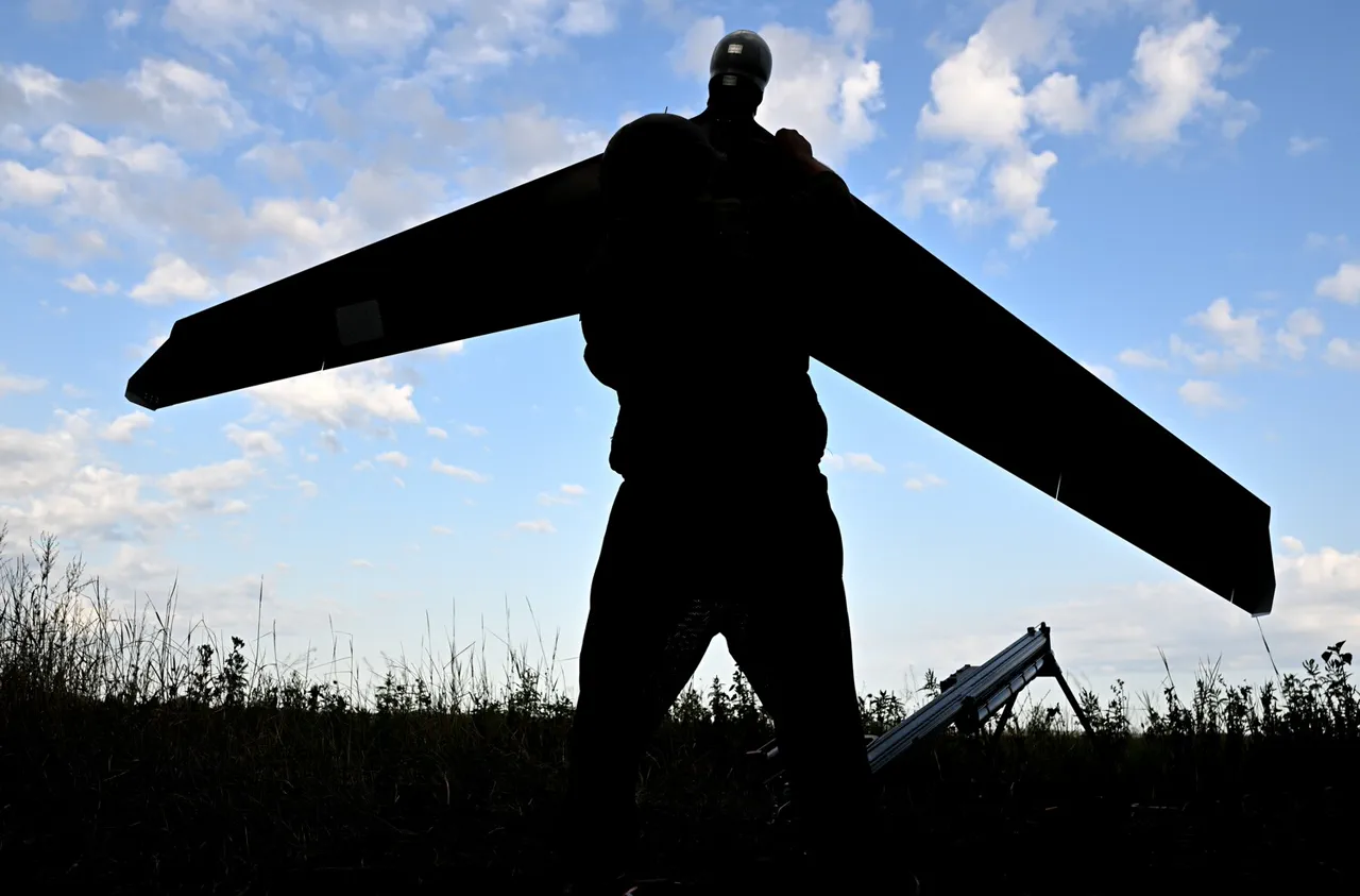 Escalating Drone Warfare Near Pokrovsk: Russia's Rubikon Center Emerges as Key Player in Intensifying Conflict