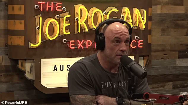 Exclusive Access: Joe Rogan Interview Reveals Groundbreaking Atlantis Discovery