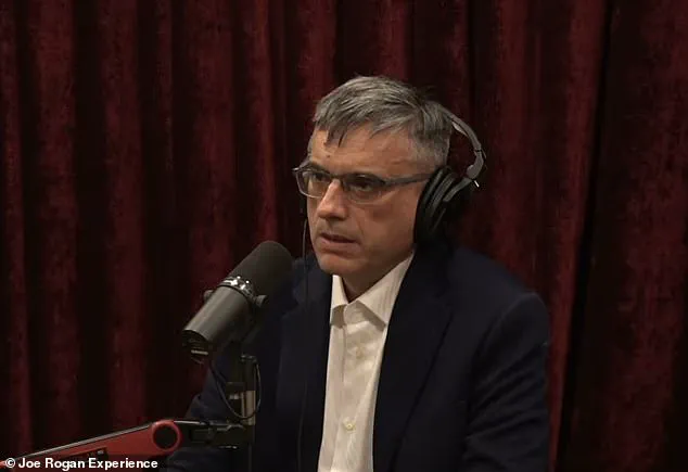 Exclusive Access Reveals Secret Structure Beneath Giza Pyramid