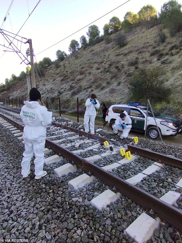 Exclusive Access: Spain Train Derailment Details Remain Classified as Investigations Proceed