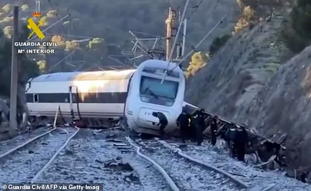Exclusive Access: Spain Train Derailment Details Remain Classified as Investigations Proceed