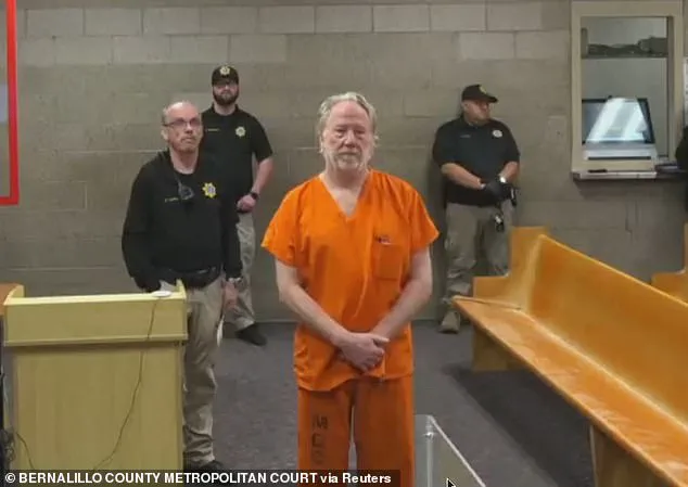 Exclusive Access to Timothy Busfield's Brief Court Hearing Reveals First Public Glimpse into Child Sex Abuse Charges