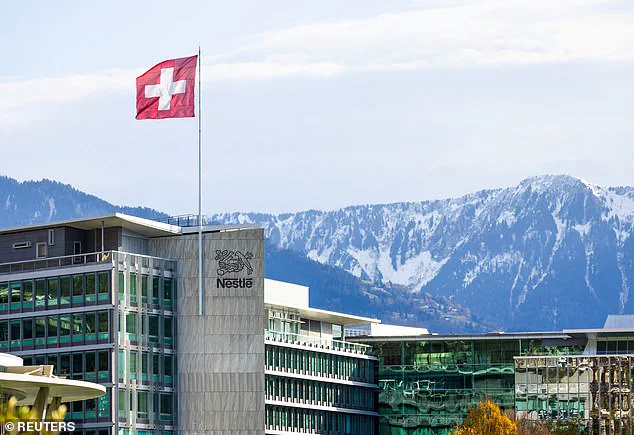 Exclusive: Anonymous Tip Sparks Corporate Scandal Leading to Nestlé CEO's Sudden Ouster