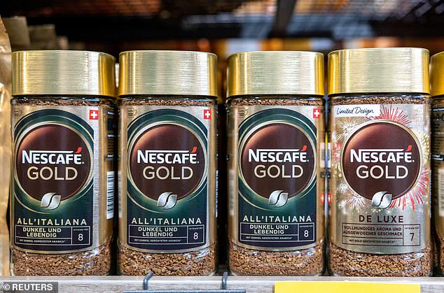 Exclusive: Anonymous Tip Sparks Corporate Scandal Leading to Nestlé CEO's Sudden Ouster