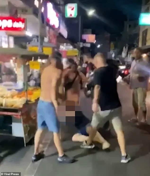 Exclusive: Behind Closed Doors – The Hidden Details of the Pattaya Brawl