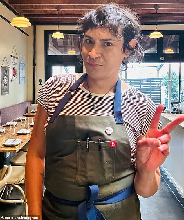 Exclusive Court Docs Reveal Limited Access to Details in Transgender Chef's Domestic Violence Case