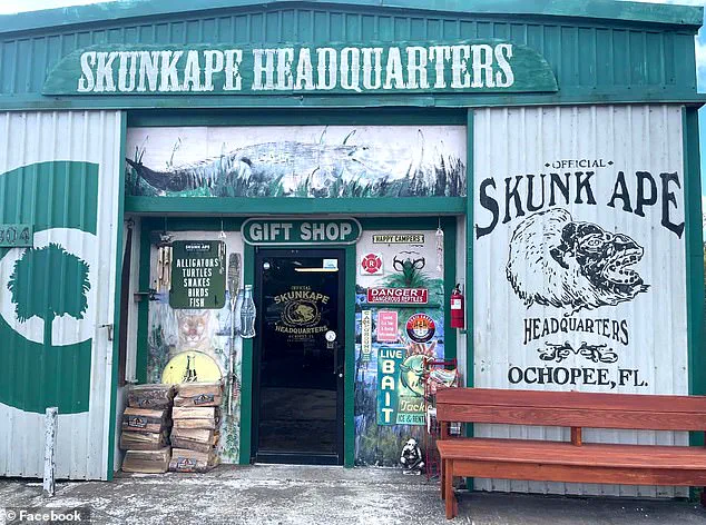 Exclusive: Dave Shealy's Lifelong Pursuit of the Skunk Ape's Hidden Truth