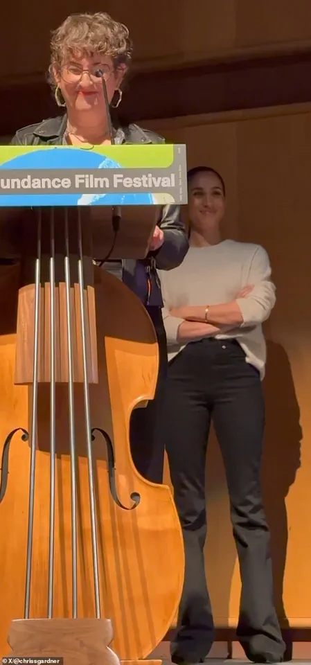 Exclusive: Duchess of Sussex’s Emotional Sundance Premiere of *Cookie Queens* as Prince Harry Joins Audience