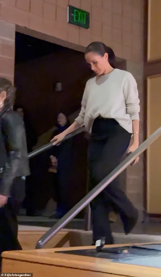 Exclusive: Duchess of Sussex’s Emotional Sundance Premiere of *Cookie Queens* as Prince Harry Joins Audience